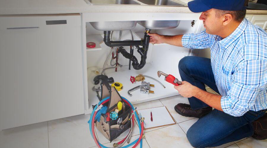 Professional Tankless Water Heater Installation in Falls Mills, VA